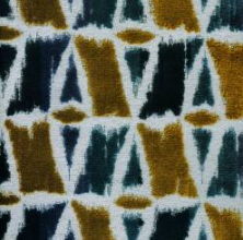 4113- Saffron Oakley Velvet Boude